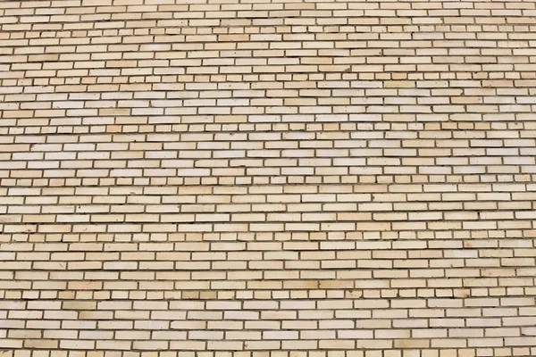 stock image A high resolution white brick wall texture