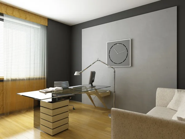Modern interior design — Stock Photo, Image