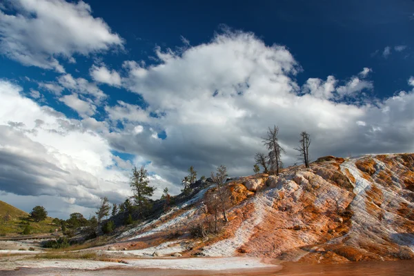 Yellowstone — стокове фото