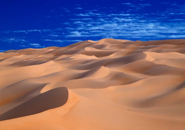 Wüste — Stockfoto