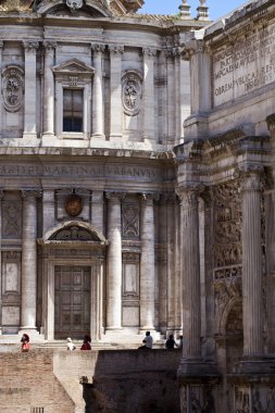 Forum Romanum: