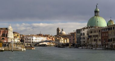 Canal grande Venedik