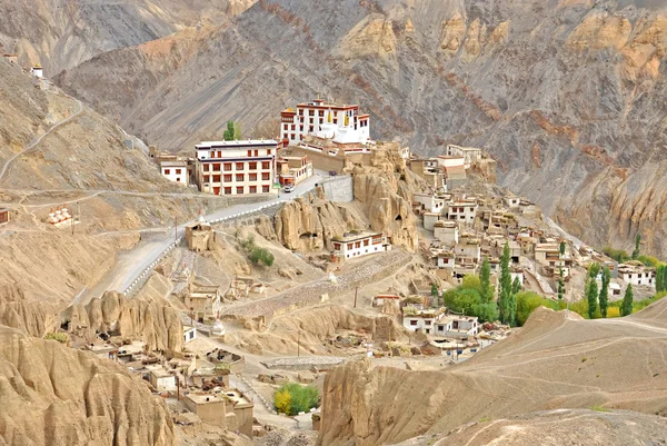 Stock image Lamayuru monastery