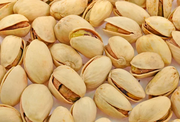 Geroosterde pimpernoten (pistaches) — Stockfoto