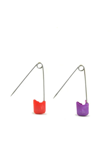 Colorful babypins — Stock Photo, Image