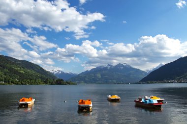 Zell am See clipart