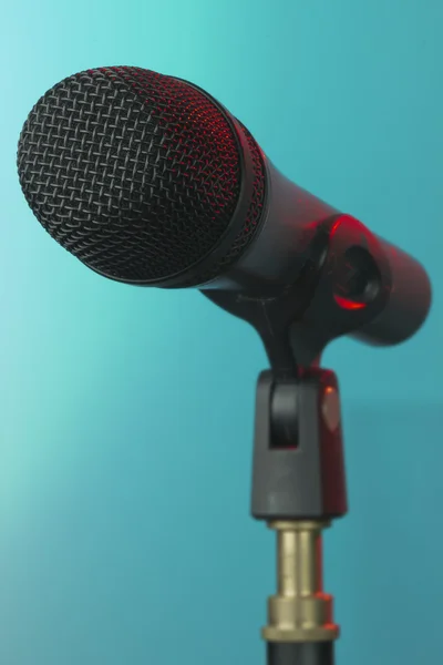 stock image Microphone 01