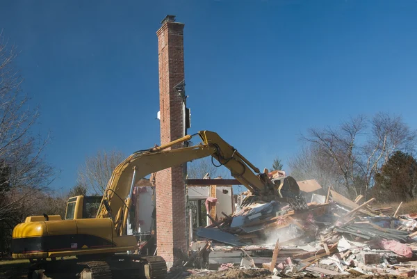 stock image House Demo 4