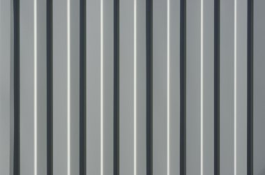 Black and white vertical stripes sheeting clipart