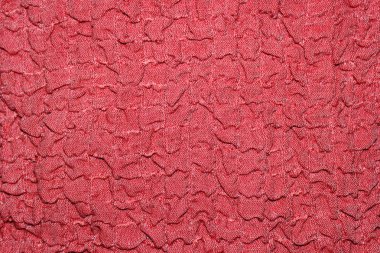 Pink texture fabric clipart