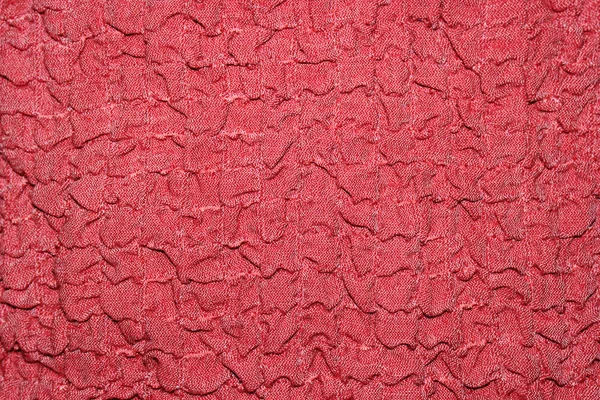 Рожевий текстурою тканини — стокове фото