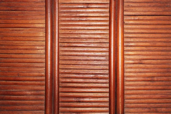 Textura de produtos de bambu — Fotografia de Stock