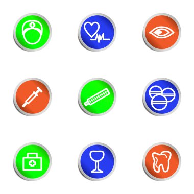 parlak Icon set