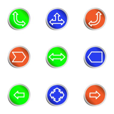 parlak Icon set