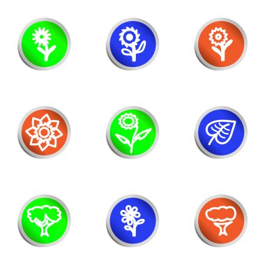 parlak Icon set