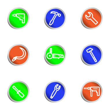 parlak Icon set