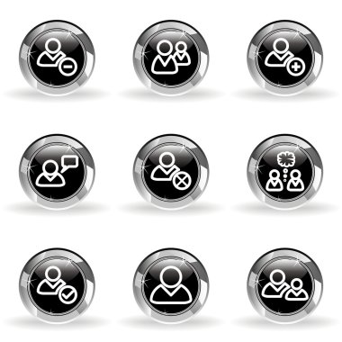 parlak Icon set