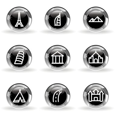 parlak Icon set