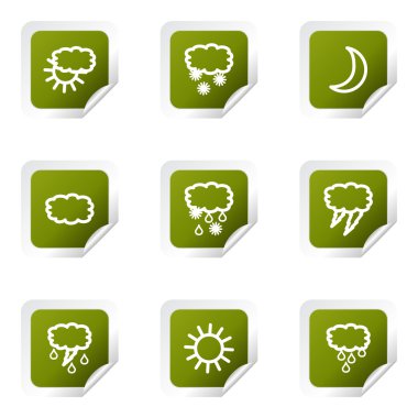 parlak Icon set