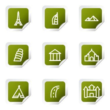 parlak Icon set