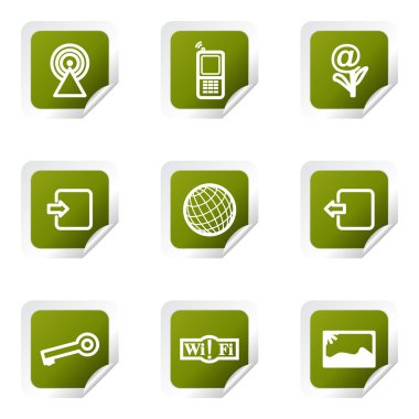 parlak Icon set