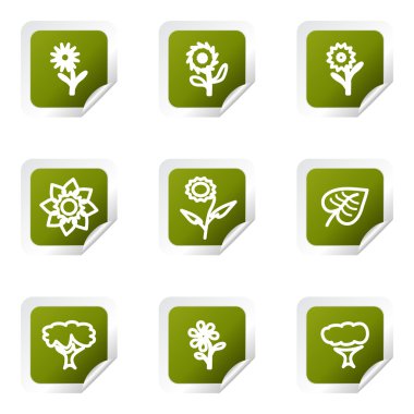 parlak Icon set