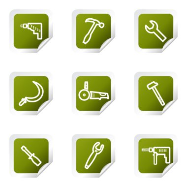 parlak Icon set