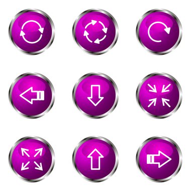 parlak Icon set