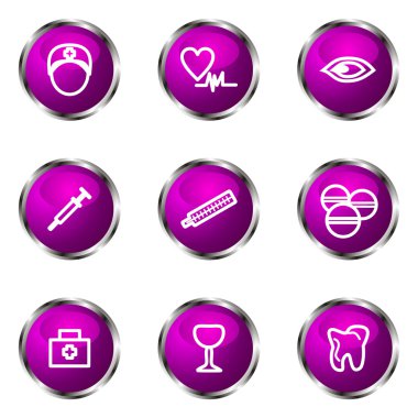 parlak Icon set