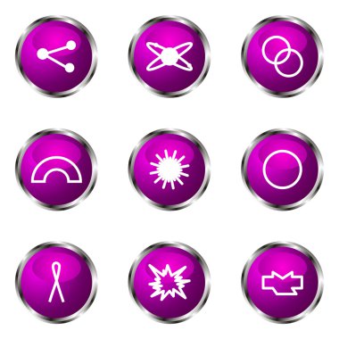 parlak Icon set