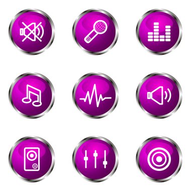 parlak Icon set