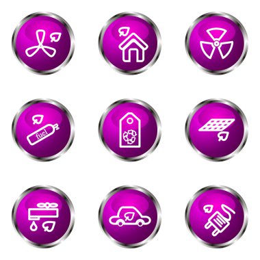parlak Icon set
