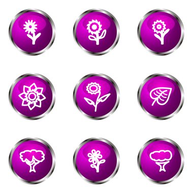 parlak Icon set