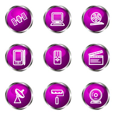parlak Icon set