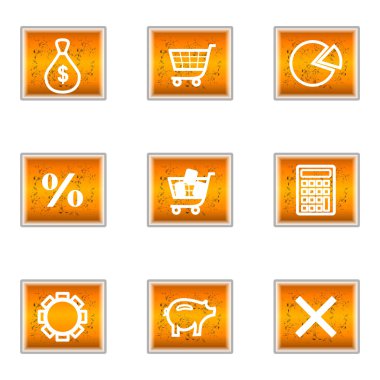 parlak Icon set