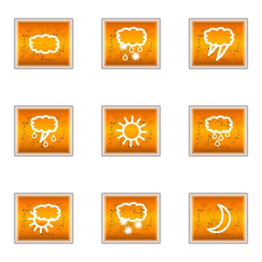 parlak Icon set