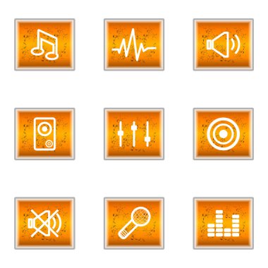 parlak Icon set