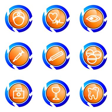 parlak Icon set