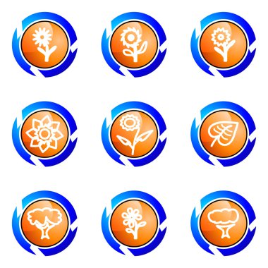 parlak Icon set