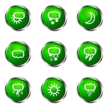 parlak Icon set