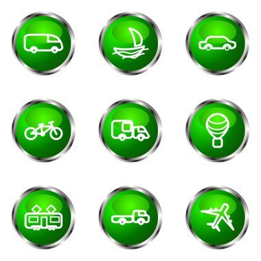 parlak Icon set