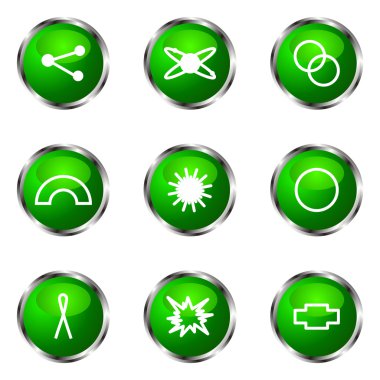 parlak Icon set