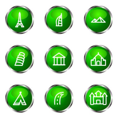 parlak Icon set