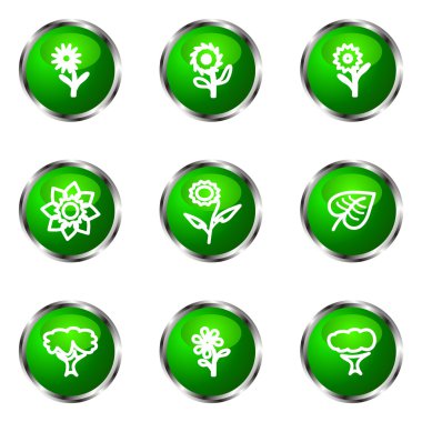 parlak Icon set