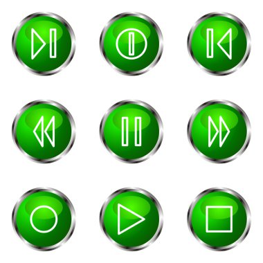 parlak Icon set