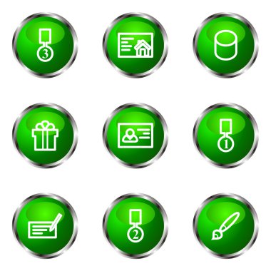 parlak Icon set