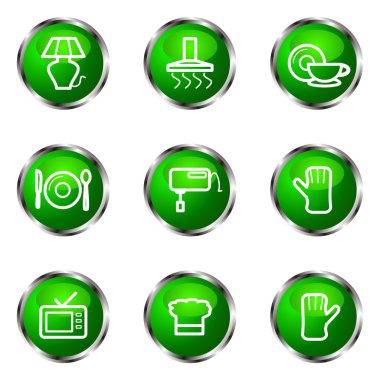 parlak Icon set