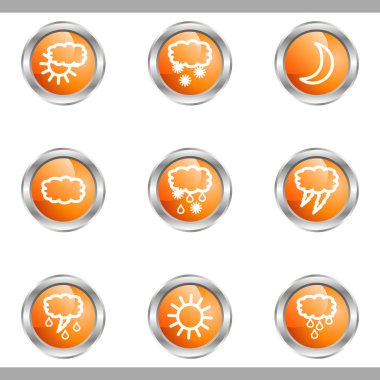 parlak Icon set