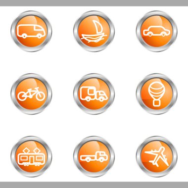 parlak Icon set