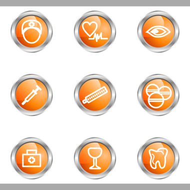 parlak Icon set